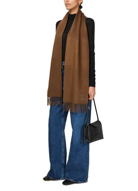 MAX MARA Wsdalia scarf - Image 5