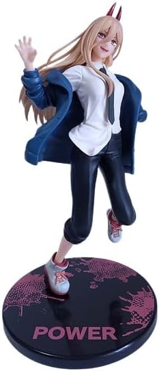 Power Chensoman Figure Ichiban q Taito Bishoujo Premium Choco Comic Jump Manga