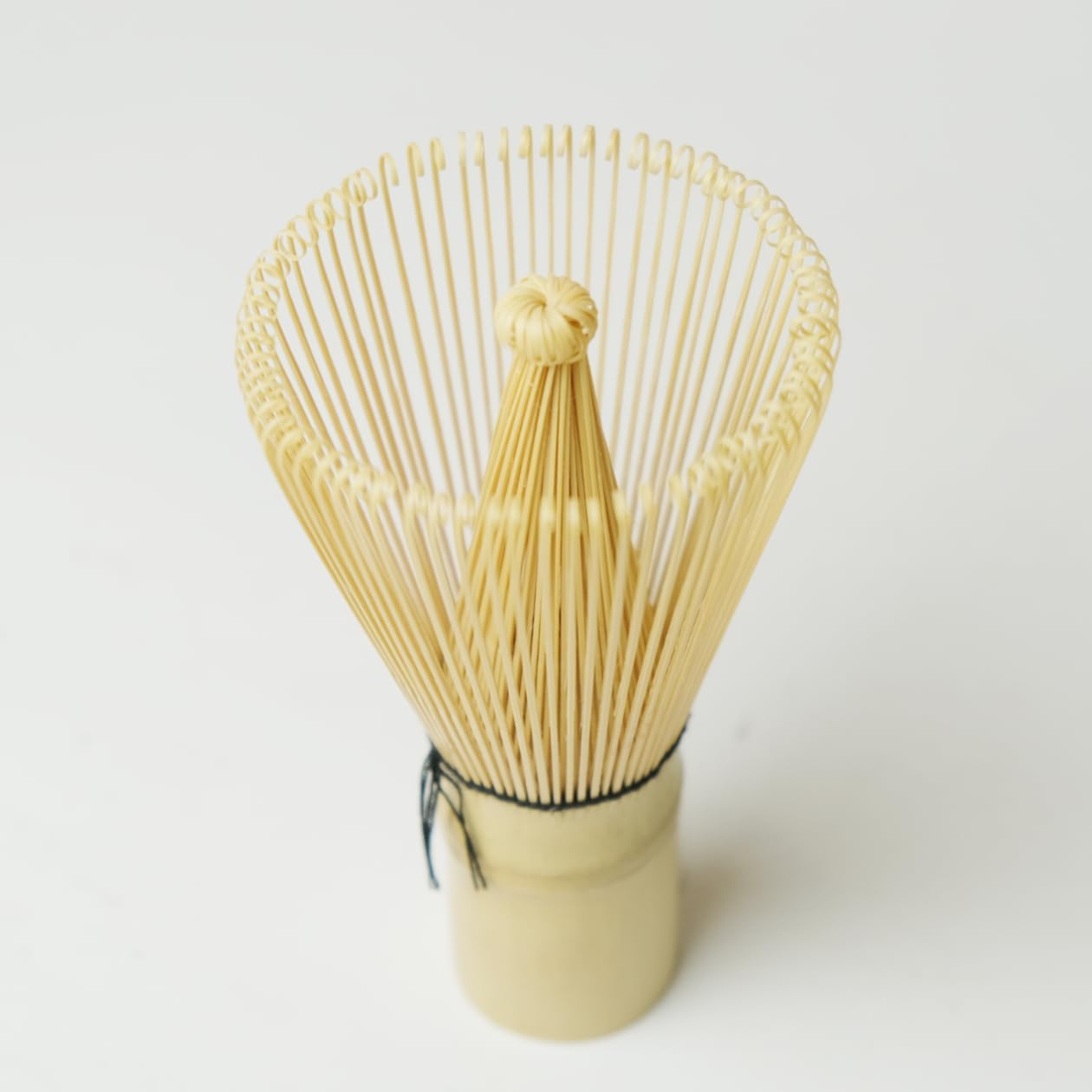 Chasen 100% Hyundai (Easy to Foam) Traditional Craft Bamboo Tea Utensil for Chasen Matcha Whisk for Practice (100 Pcs)