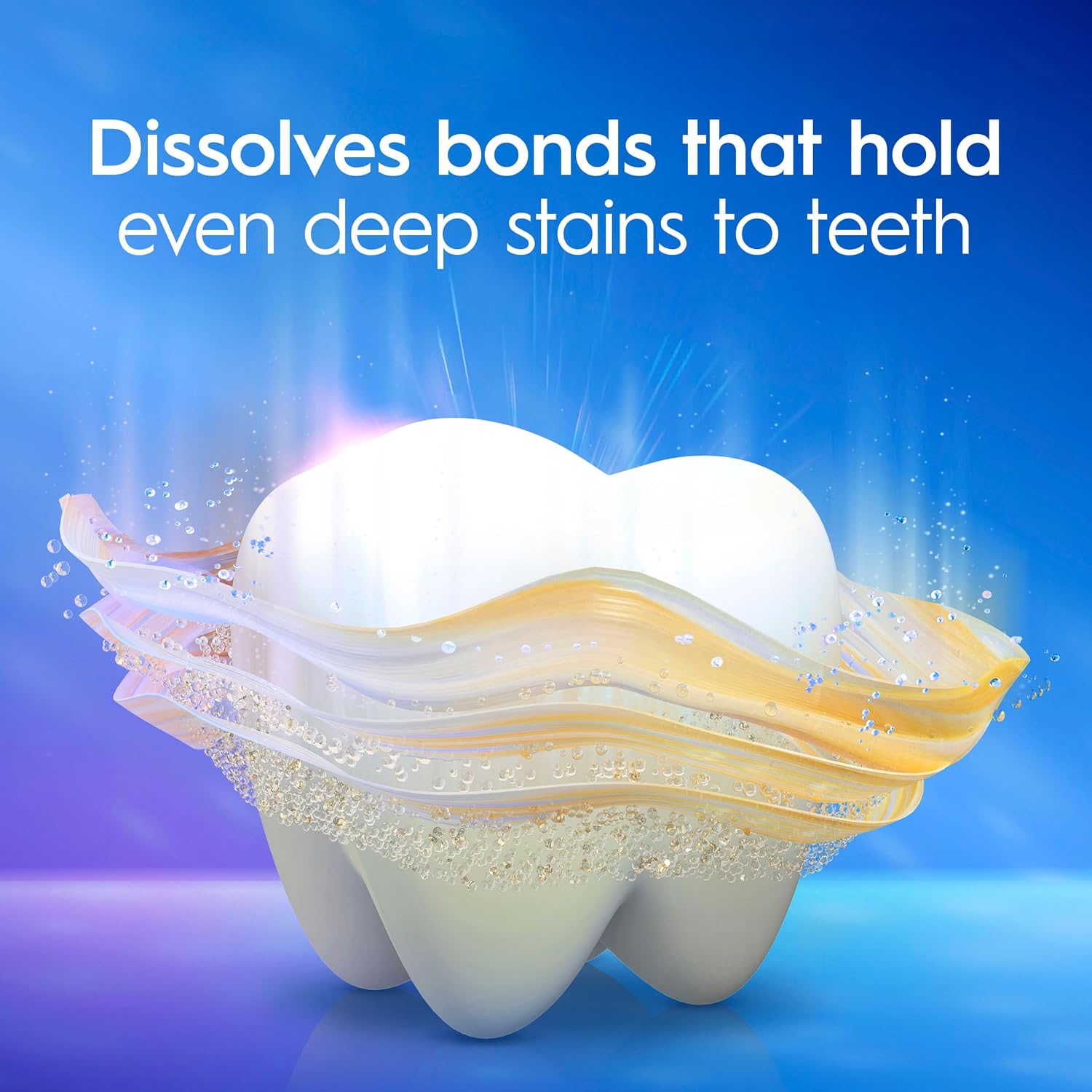 Crest 3DWhite Brilliance Deep Stain Remover Ultra White Pasta de dientes - 2.1oz