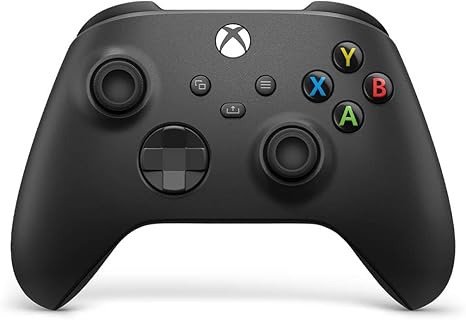 【純正品】Xbox ワイヤレス コントローラー (カーボンブラック)