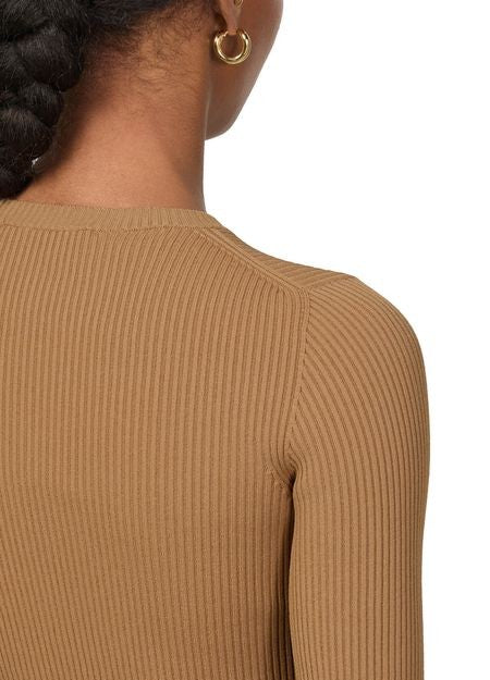 MAX MARA Arcella knitted top - Image 5