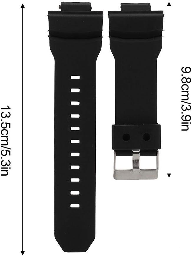 Simple and generous design leather watch band, watch band, G SHOCK GA150 G G SHOCK GA200