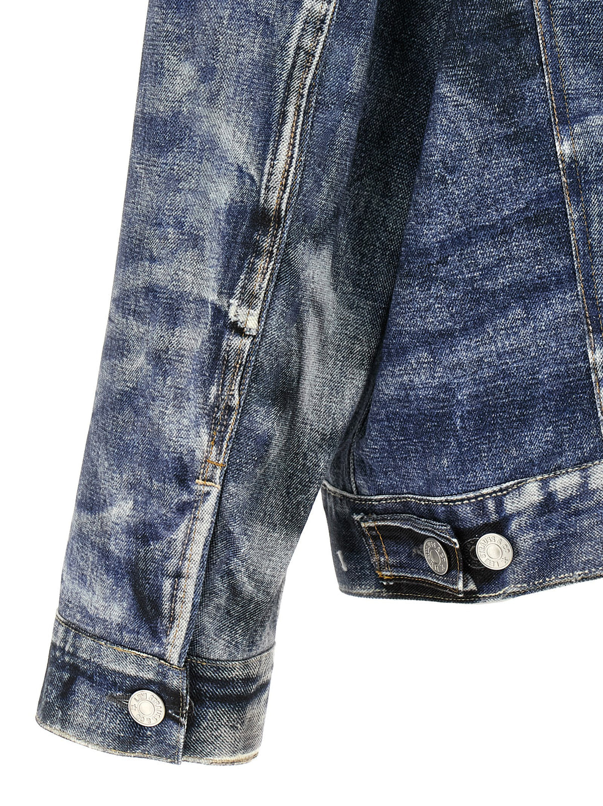 Junya Junya Watanabe Junya Watanabe X Levi 'S®デニムエフェクトジャケット - Image 5