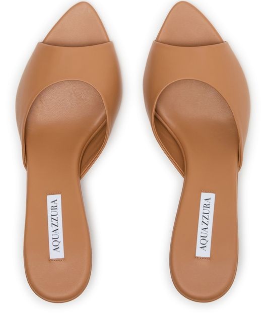 AQUAZZURA Bisou mules 65 - Image 5
