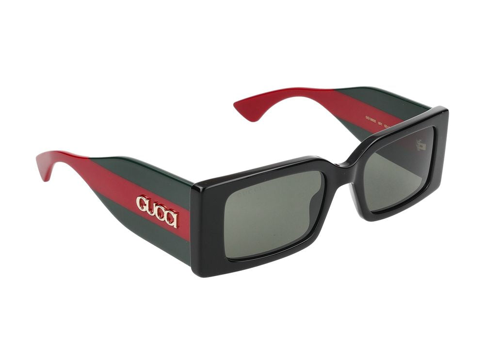 Gucci サングラスグッチGG1860 S 001ブラックグリーングレー /20/135 - Image 5