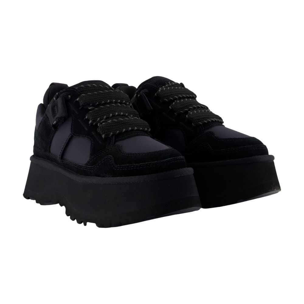 Ugg Astromel Sneakers Ugg Leather Black - Image 5