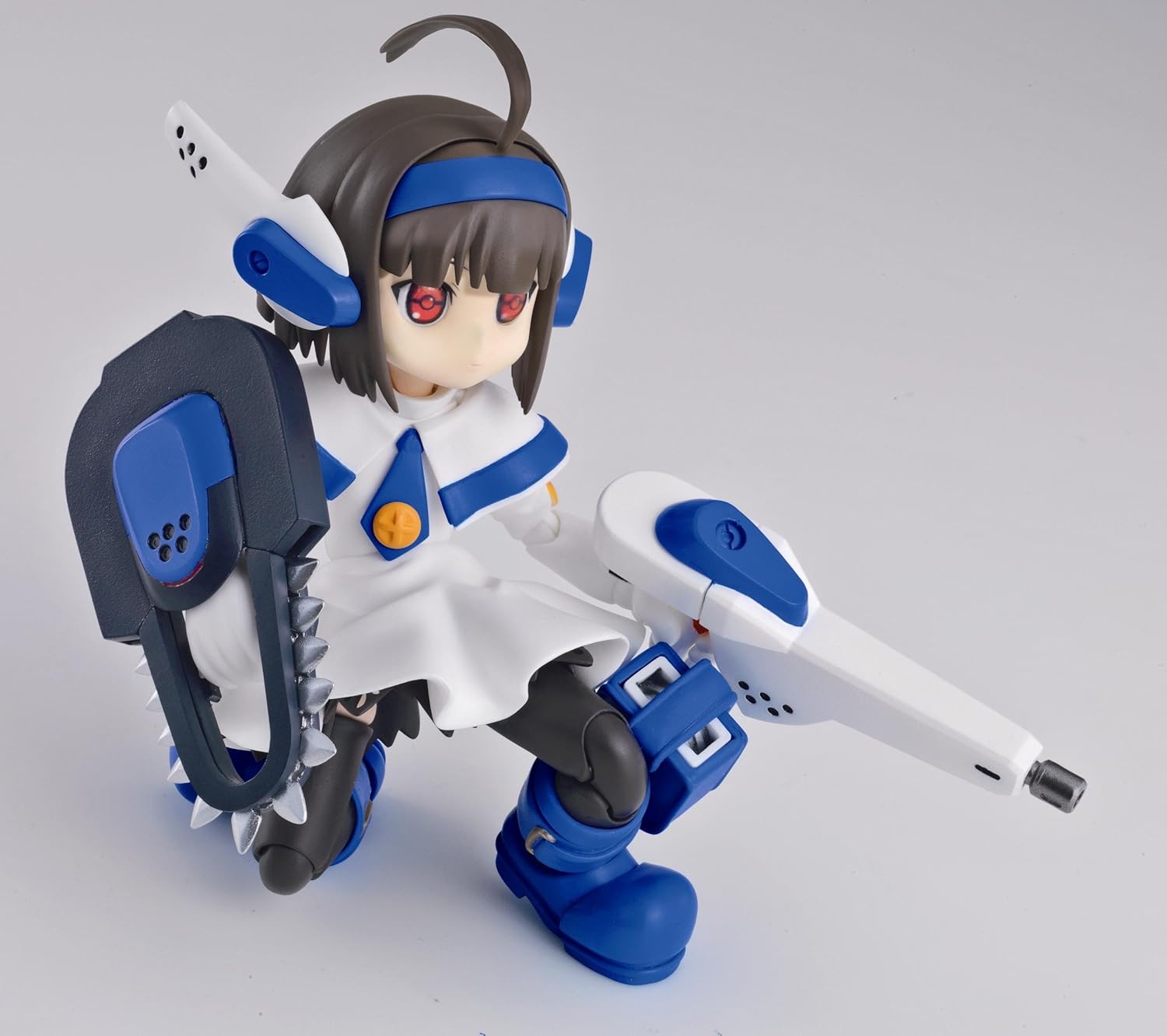 TAMASHII NATIONS 超合金 殲滅指令!! コンバットさん