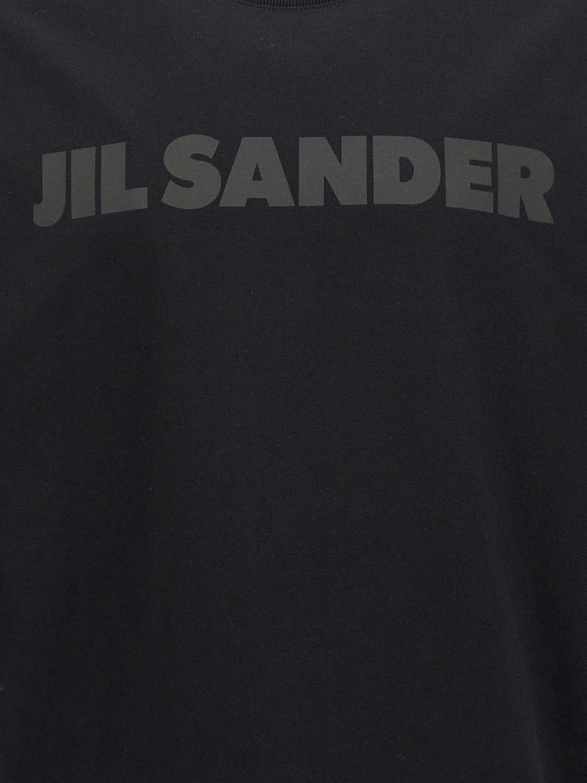 Jil ジルサンダーロゴプリントTシャツ - Image 5