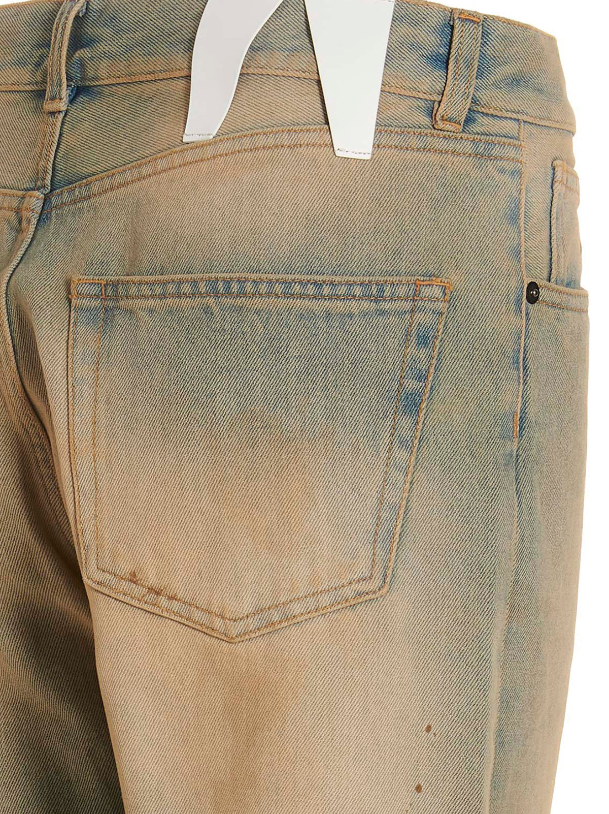 Darkpark ダークパーク「ラリー」ジーンズ - Image 5