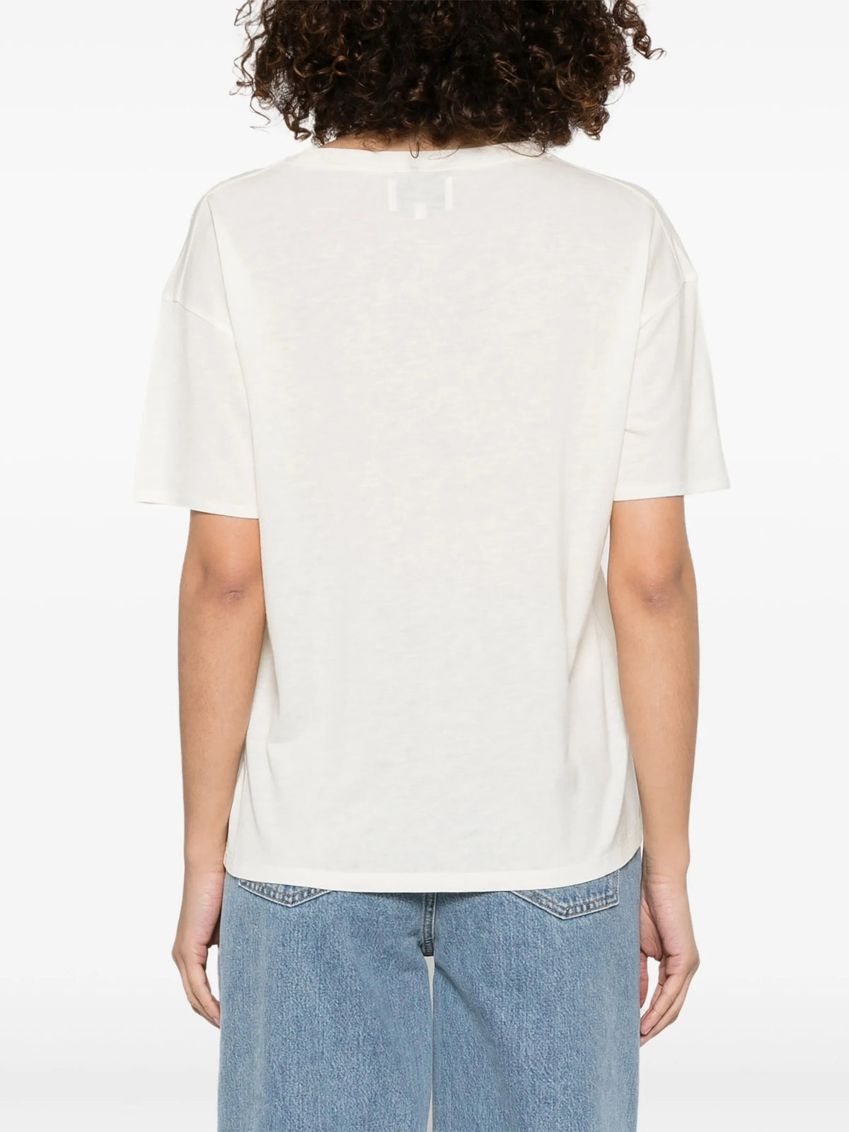 Loulou Loulou Studio半袖Tシャツ - Image 5