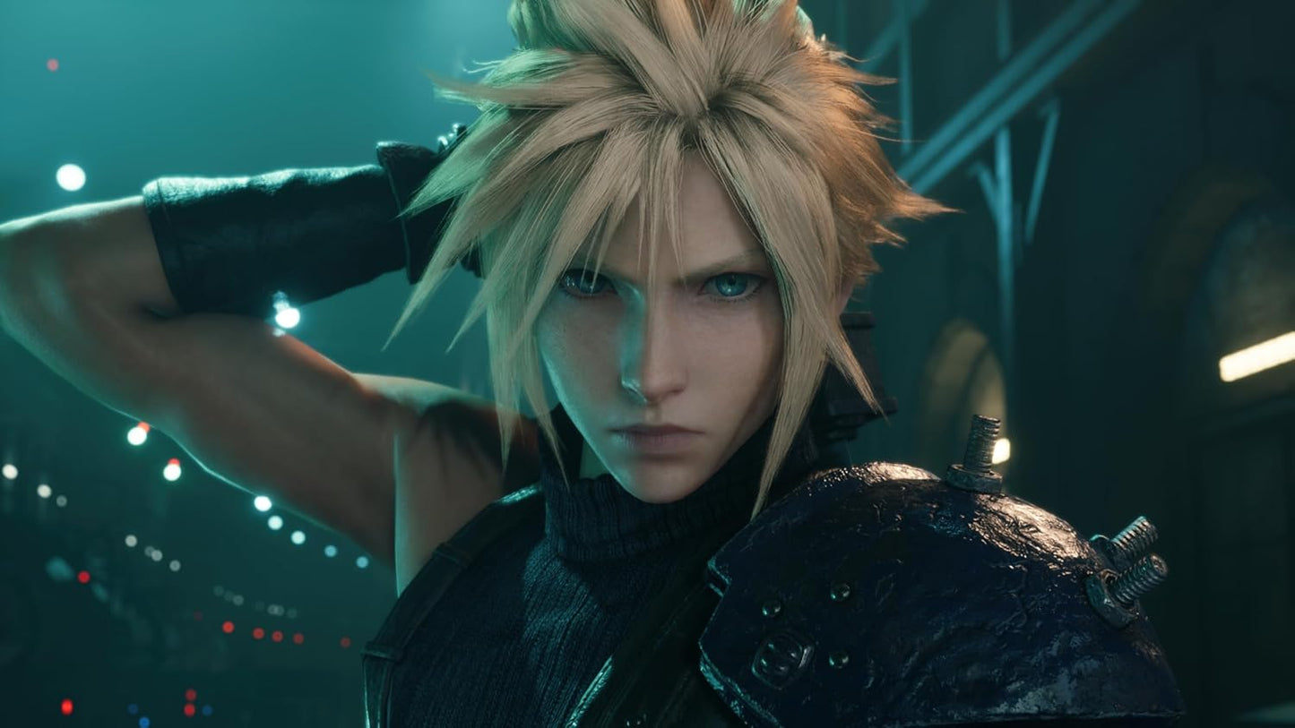FINAL FANTASY VII REMAKE INTERGRADE- Switch2