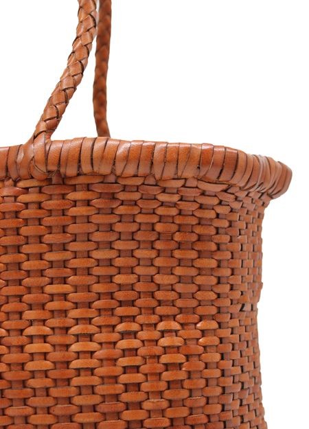 DRAGON DIFFUSION Small B.weave handbag - Image 5