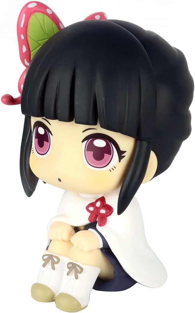 MegaHouse MH83090 Rukappu Demon Blade Kanao Kurihanaochi, Approx. 4.3 inches (110 mm), PVC Pre-painted Complete Figure