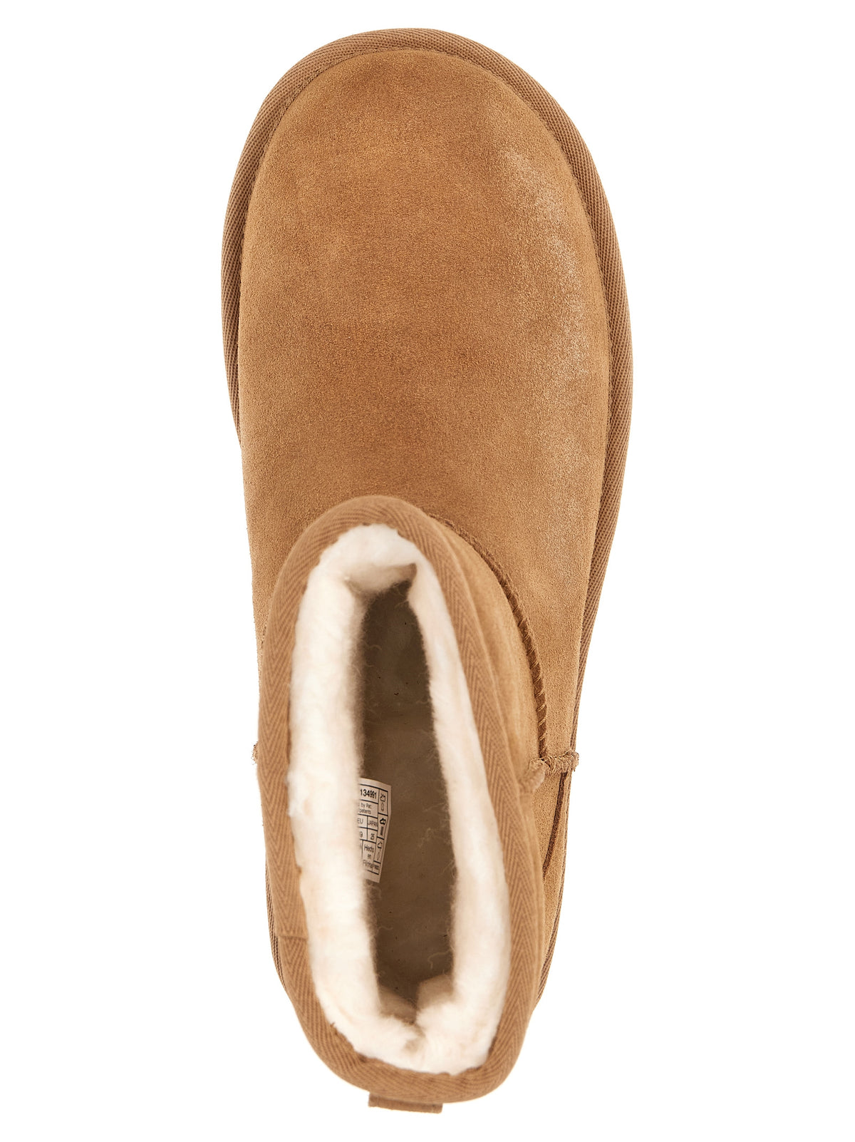 Ugg Ugg 'クラシックミニプラットフォーム'足首ブーツ - Image 5