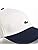 [ラコステ] ONE POINT BICOLOR CAP（ワンポイントバイカラーキャップ） L1272