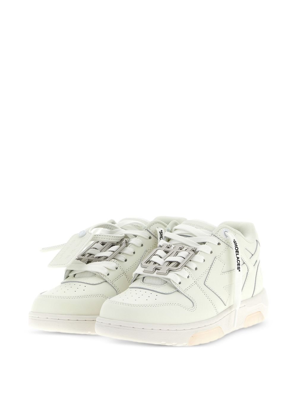 Off Off White Sneakers White - Image 5