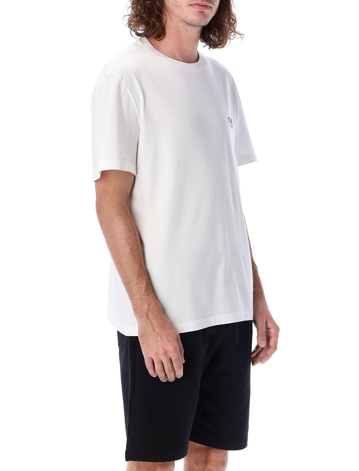 Golden ゴールデングースTシャツとポロスホワイト - Image 5