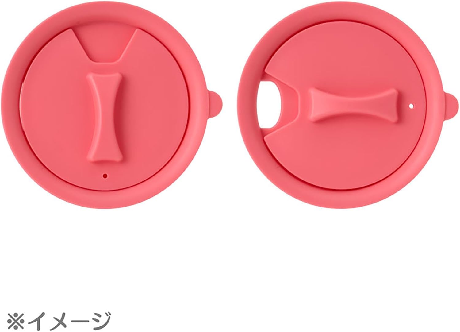 Sanrio 297011 Stainless Steel Mug with Lid, Cinnamo Roll, Body: Stainless Steel Copper (Acrylic Resin Coating), Lid (Drinking Mouth) Handle: Polypropylene, Gasket/Bottom Surface: Silicone Rubber, Heat