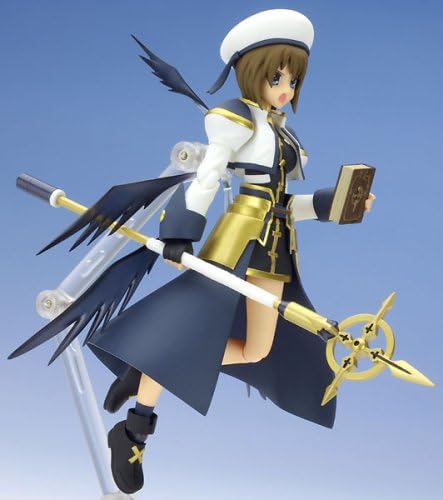 Figma 魔法少女リリカルなのはStrikerS 八神はやて 騎士甲冑Ver.