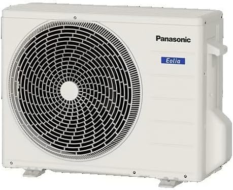 Panasonic Air Conditioner CS-226DFL-W 2026 Crystal White Eolia F Series