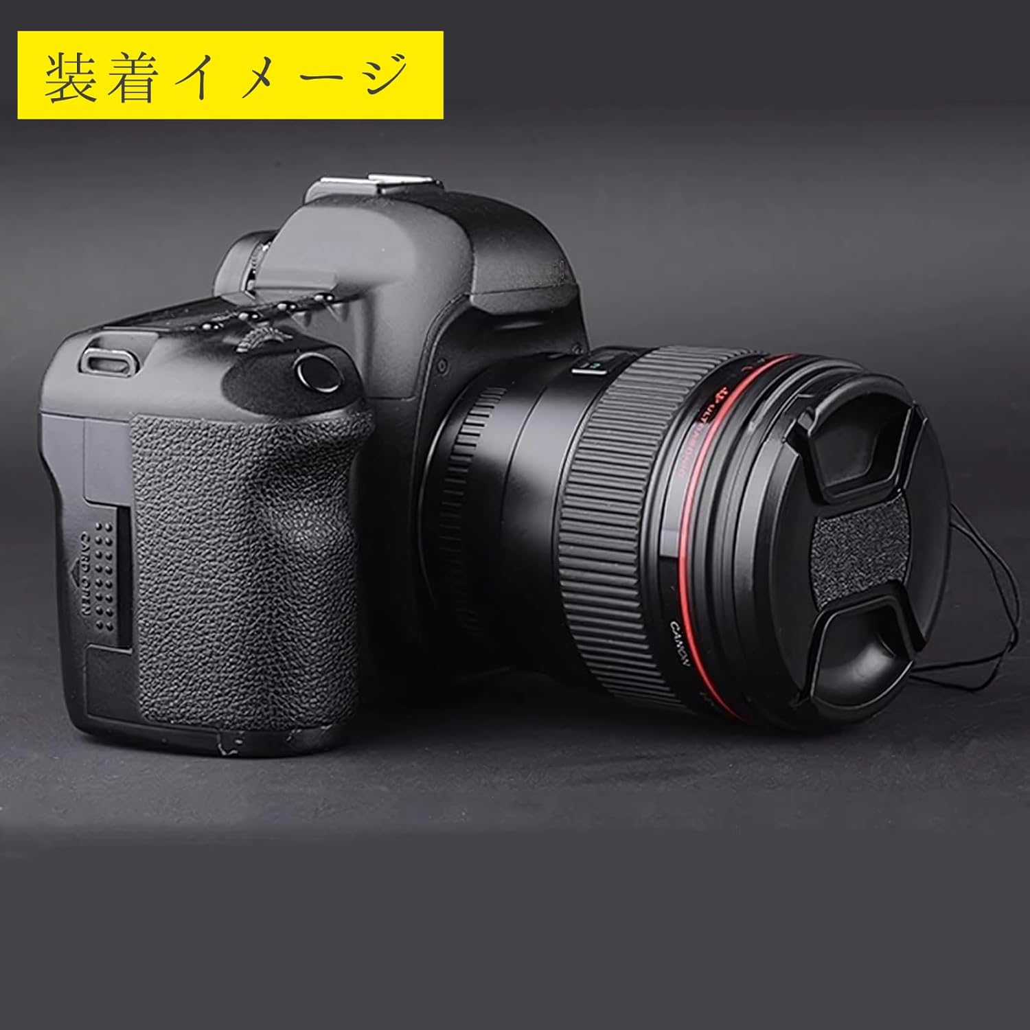 Camera CAMERA Filter Protection Protection with Lens Cap with Anti-Drop Strap 37mm 40.5mm 43mm 46mm 49mm 52mm 55mm 58mm 62mm 67mm 72mm 77mm 82mm