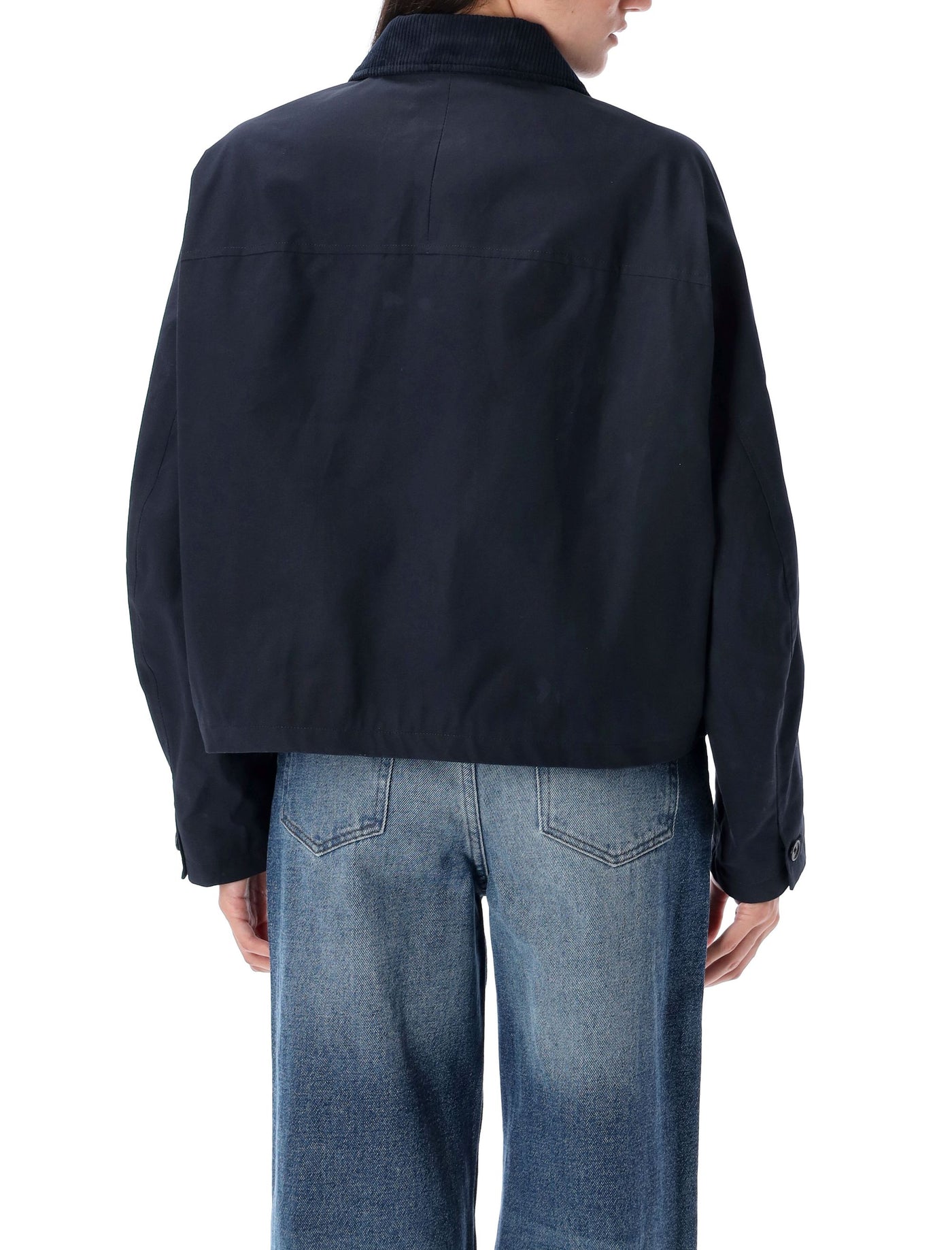 A.p.c. A.P.C.青をコートします - Image 5
