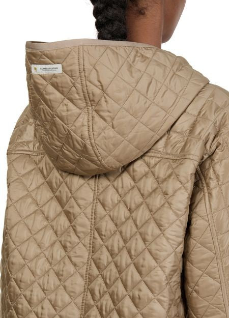 MAX MARA Joan quilted coat - THE CUBE - Image 5