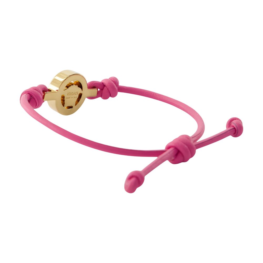 Versace ブレスレットヴェルサーチメタルピンク - Image 5