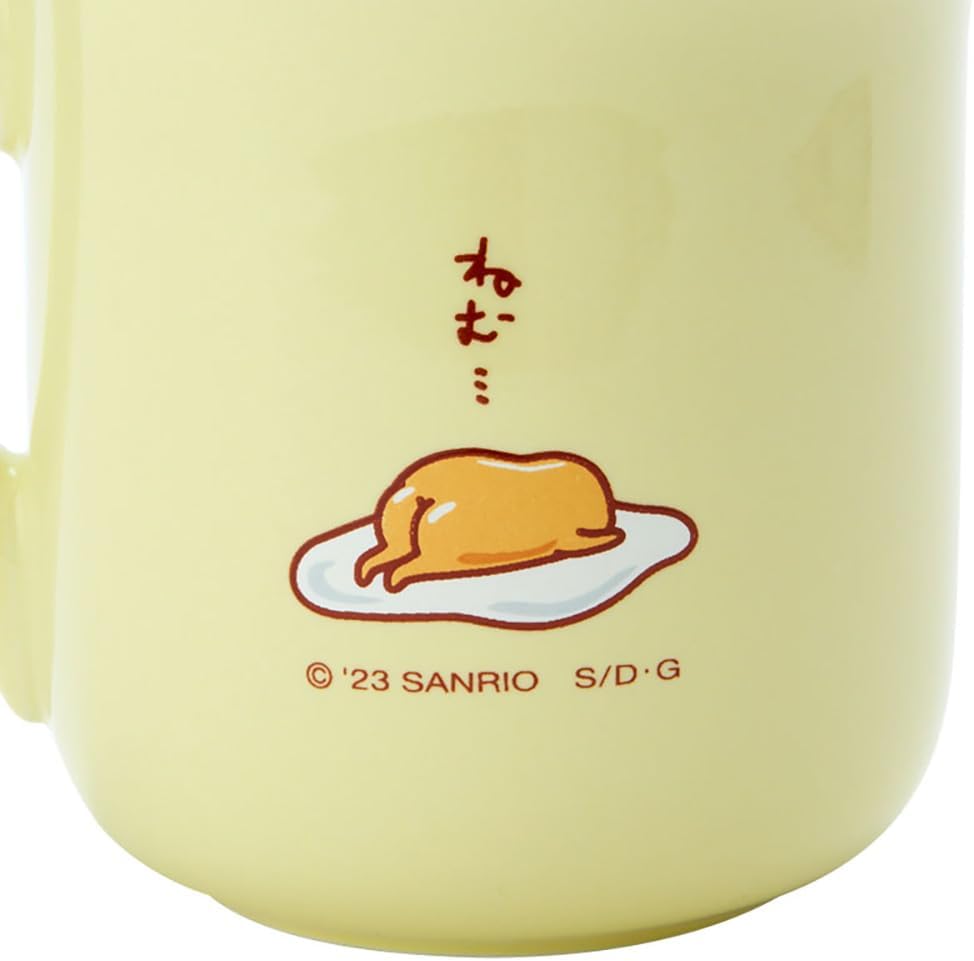 Sanrio 422959 Gudetama Mug