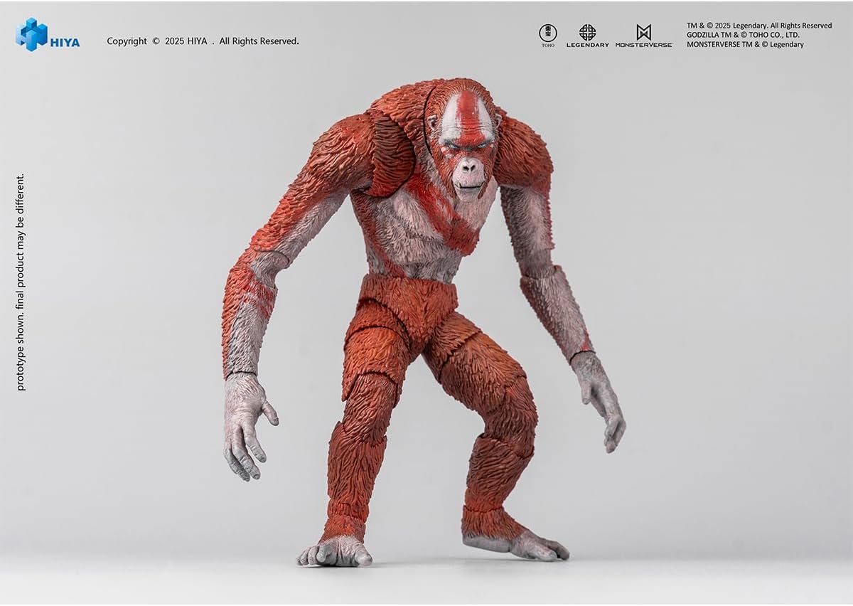 HiPlay Hiya Toys EBG0417 New Empire Skarking EXQUISITE BASIC Action Figure Painted Finished Product