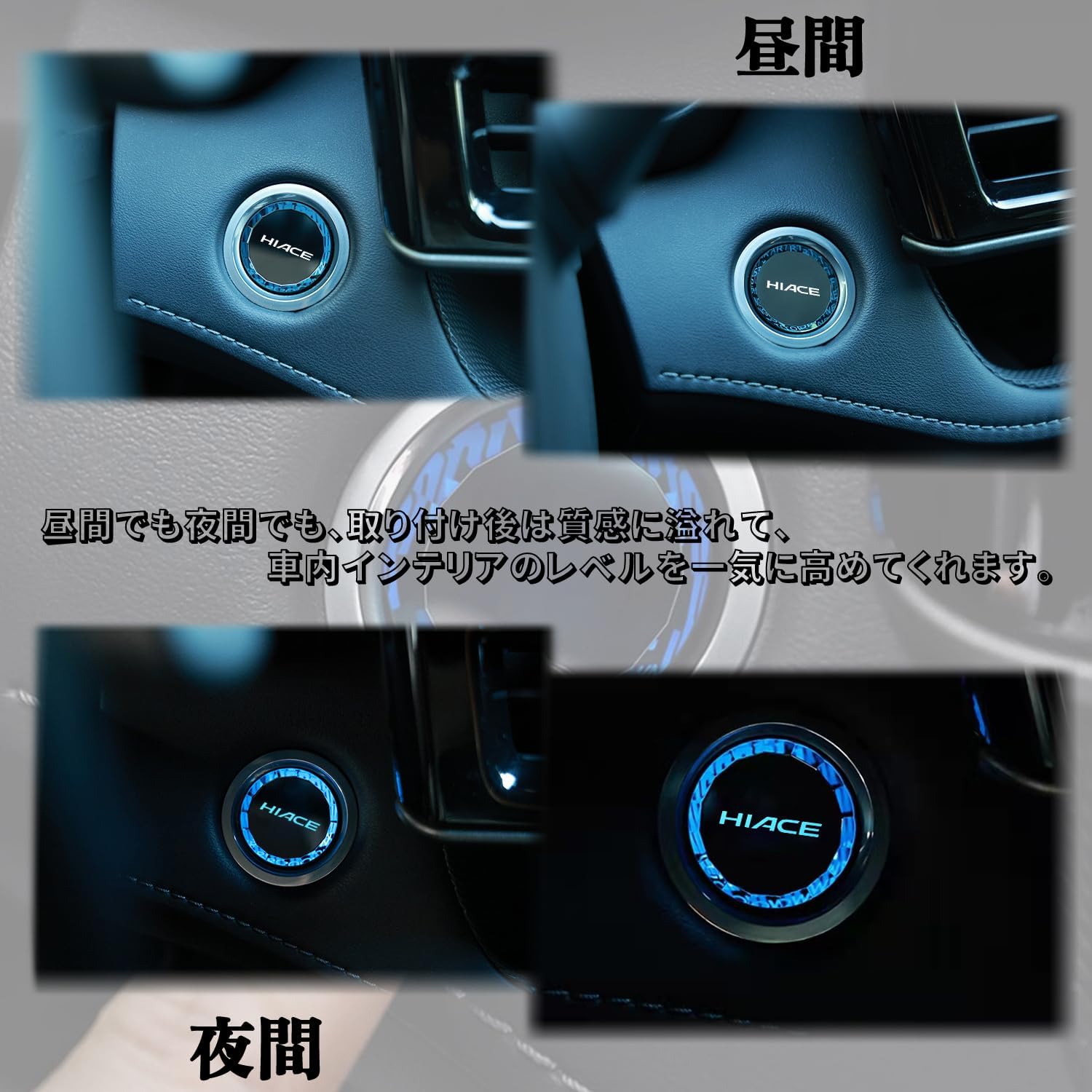 Toyota Hiace H200 Series 5th Generation H200 Series, 2004 - Present Car Seat Hook, Headrest Hook, Interior Accessories, Luggage Hanging, Load Capacity, Interior Parts, Car Supplies, Leather, Stainless