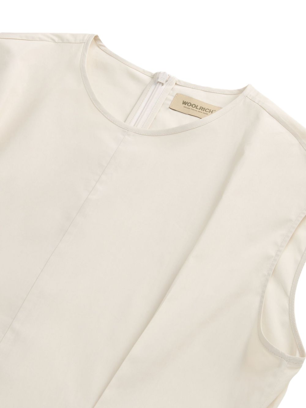 Woolrich ウールリッチコットンベルトドレス - Image 5