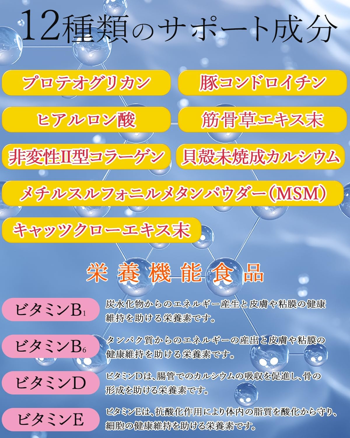Itadori Supplement, "Big Pain Relief" Made in Hokkaido, Industry's Highest Standard 7,200 mg Formulation, Oitadori Supplement, Supervised by Orthopedic Anesthesiologist, Super Sugo Raku, Glucosamine x