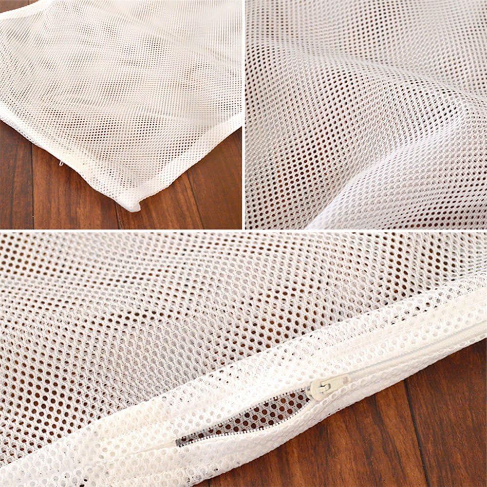 Pipe Core Pillow, Mesh Replacement Side Cover, Approx. 16.9 x 24.8 inches (43 x 63 cm), Pillow Cover, Pillow Case, Pillow Cover, Pillow Cover, Mesh, Made in Japan, Made in Japan, Washable, Washable