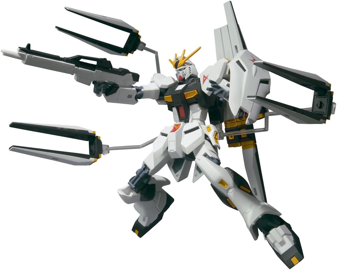 Robot Spirits [Side MS] Nu Gundam