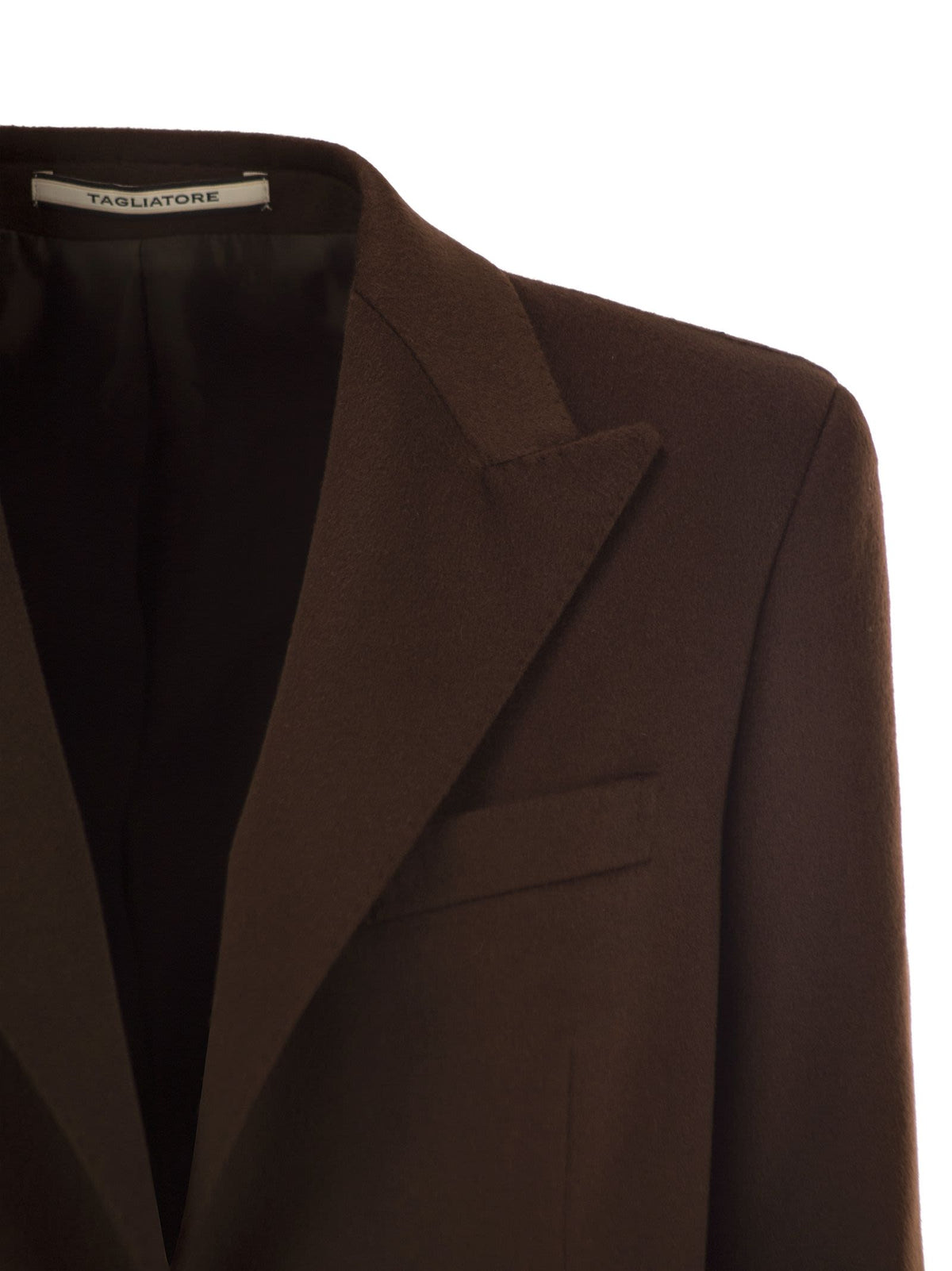 Tagliatore Tagliatore Cashmere Blazer - Image 5