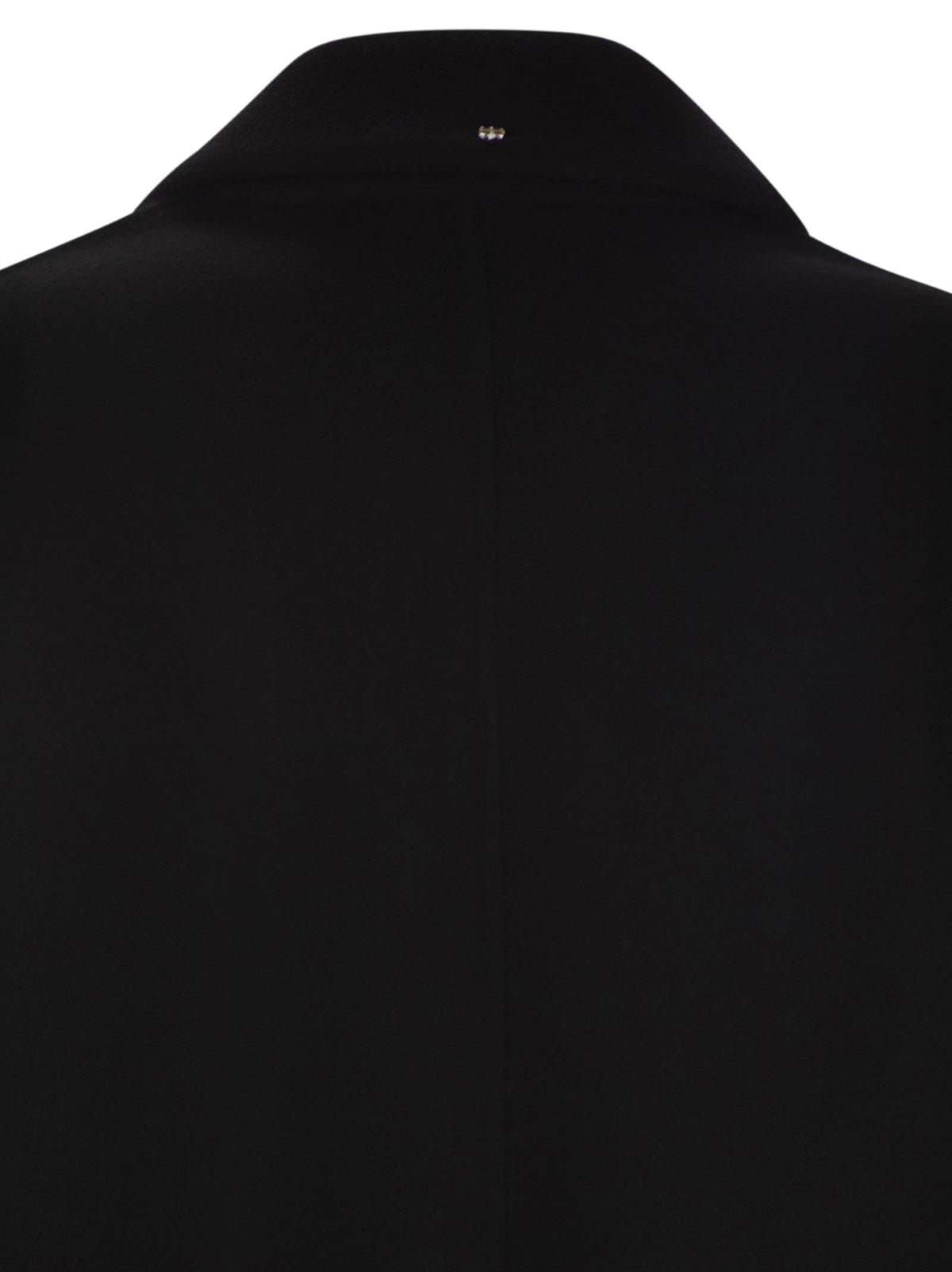 Sportmax ボタン付きスポーツマックスアドリアウールコート - Image 5