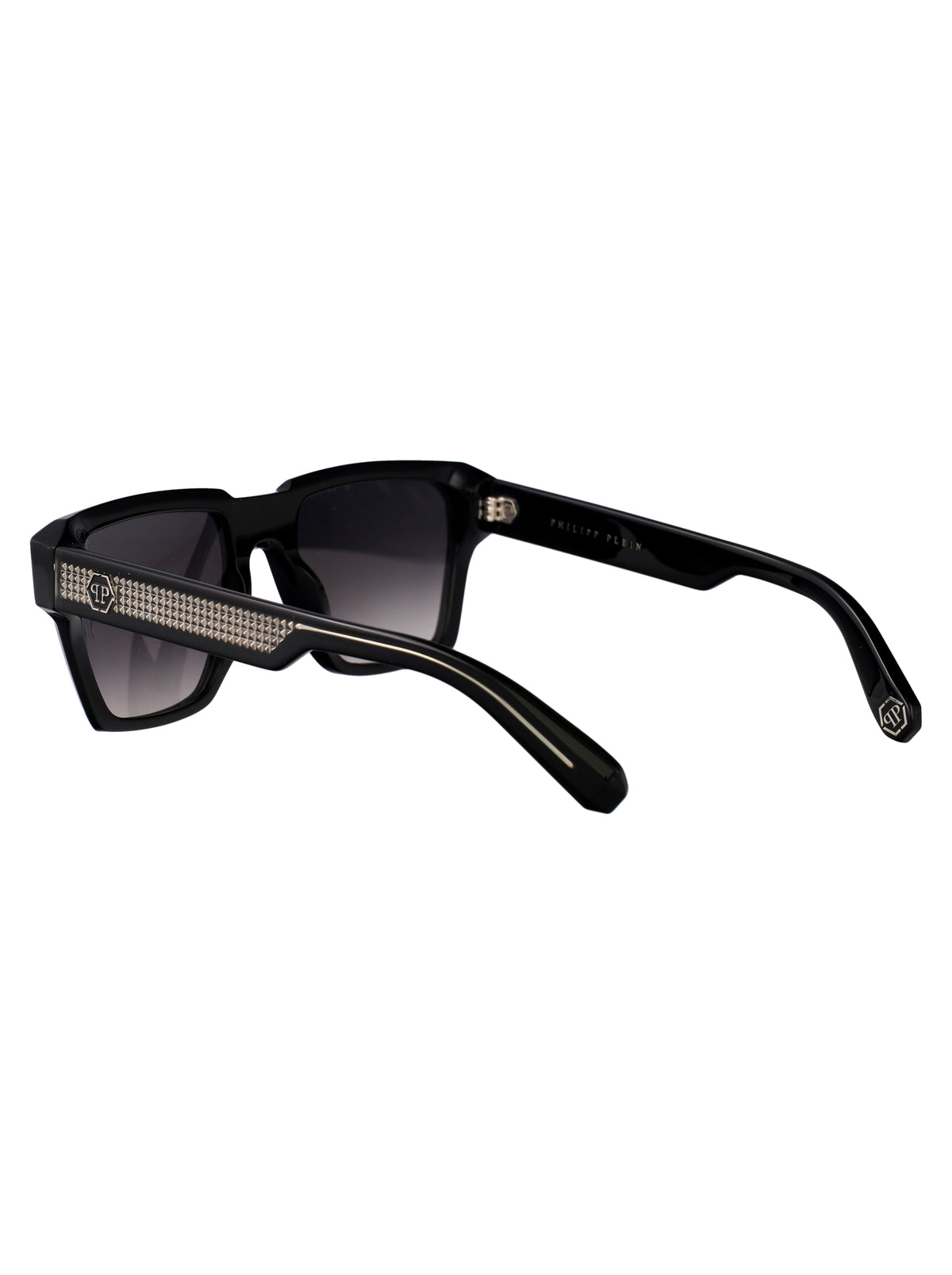 Philipp Philipp Plein Geometric Sunglasses SPP201 M 700年 - Image 5