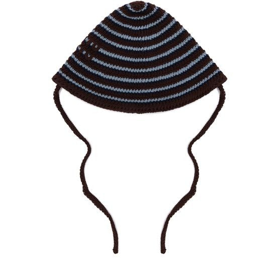 MIU MIU Cotton knit hat - Image 5