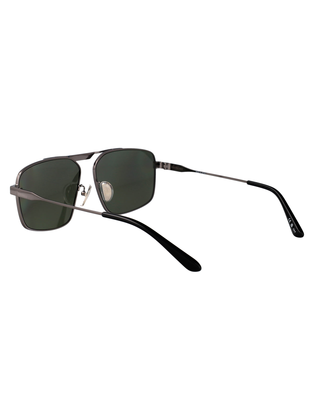 Balenciaga Balenciaga Aviator Sunglasses BB0418 SK 003 - Image 5