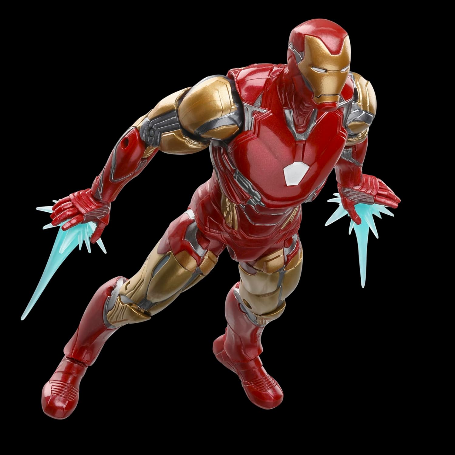 Hasbro Marvel Legends Series Iron Man Mark LXXXV, Avengers: End Game Collection 6 Inch Action Figure F9126 Authentic
