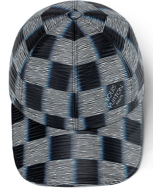 LOUIS VUITTON Damier Rush Cap - Image 5