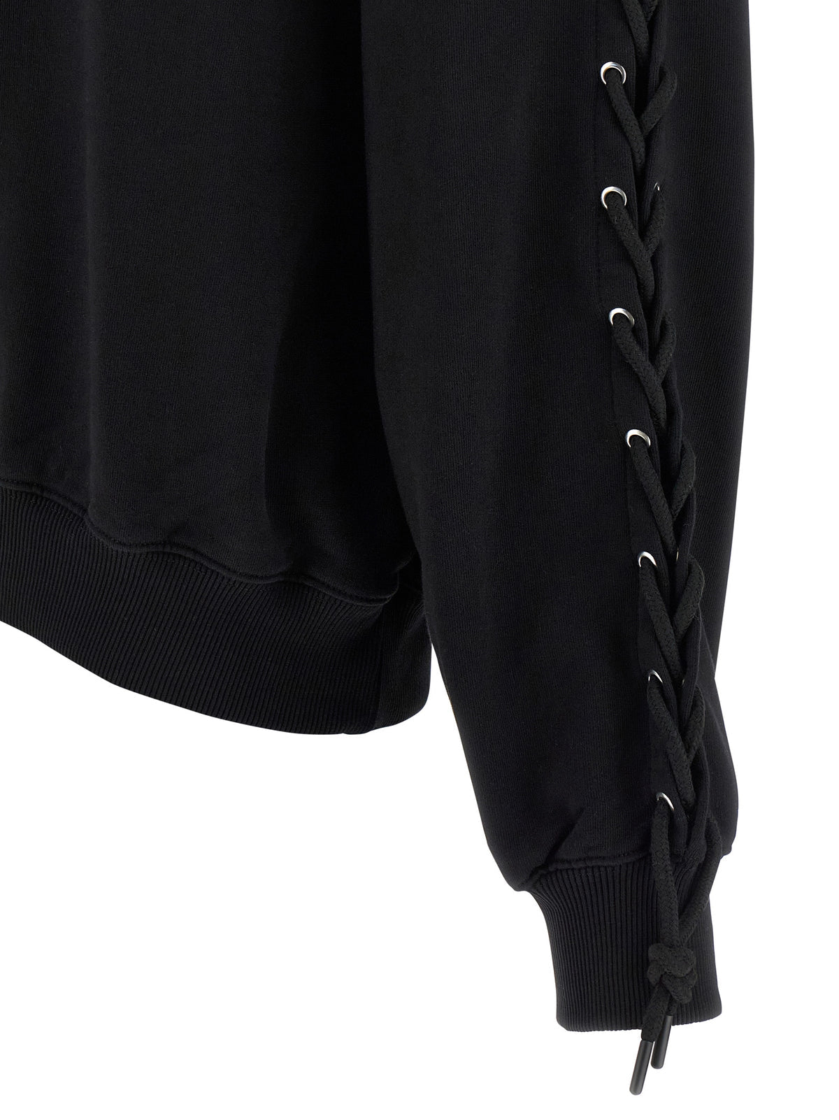 Rotate Birger Christensenを回転させます 'Lacing' Sweatshirt - Image 5