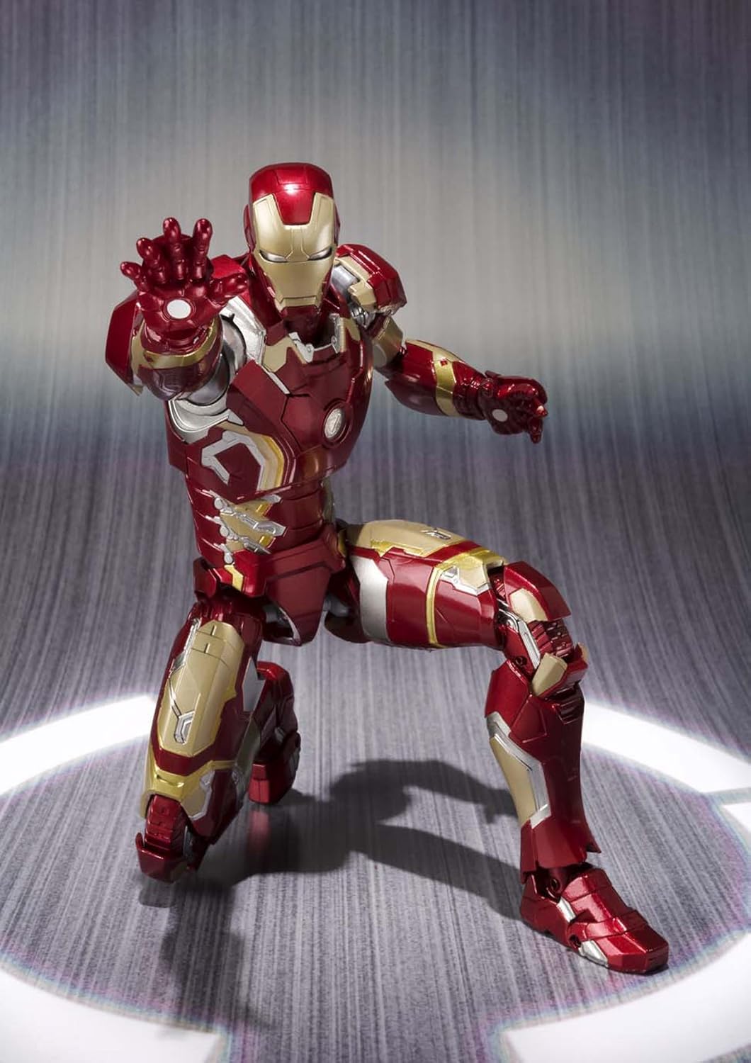 SH Figuarts Iron Man Mark 43
