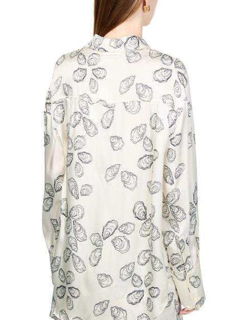 ANINE BING Avalon long sleeved shirt - Image 5