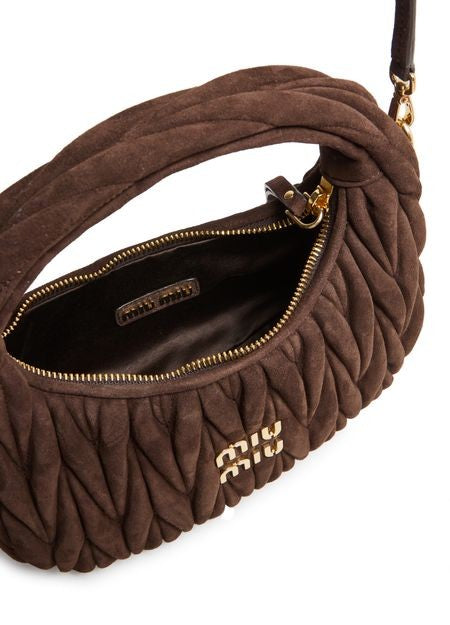 MIU MIU Wander hobo bag - Image 5