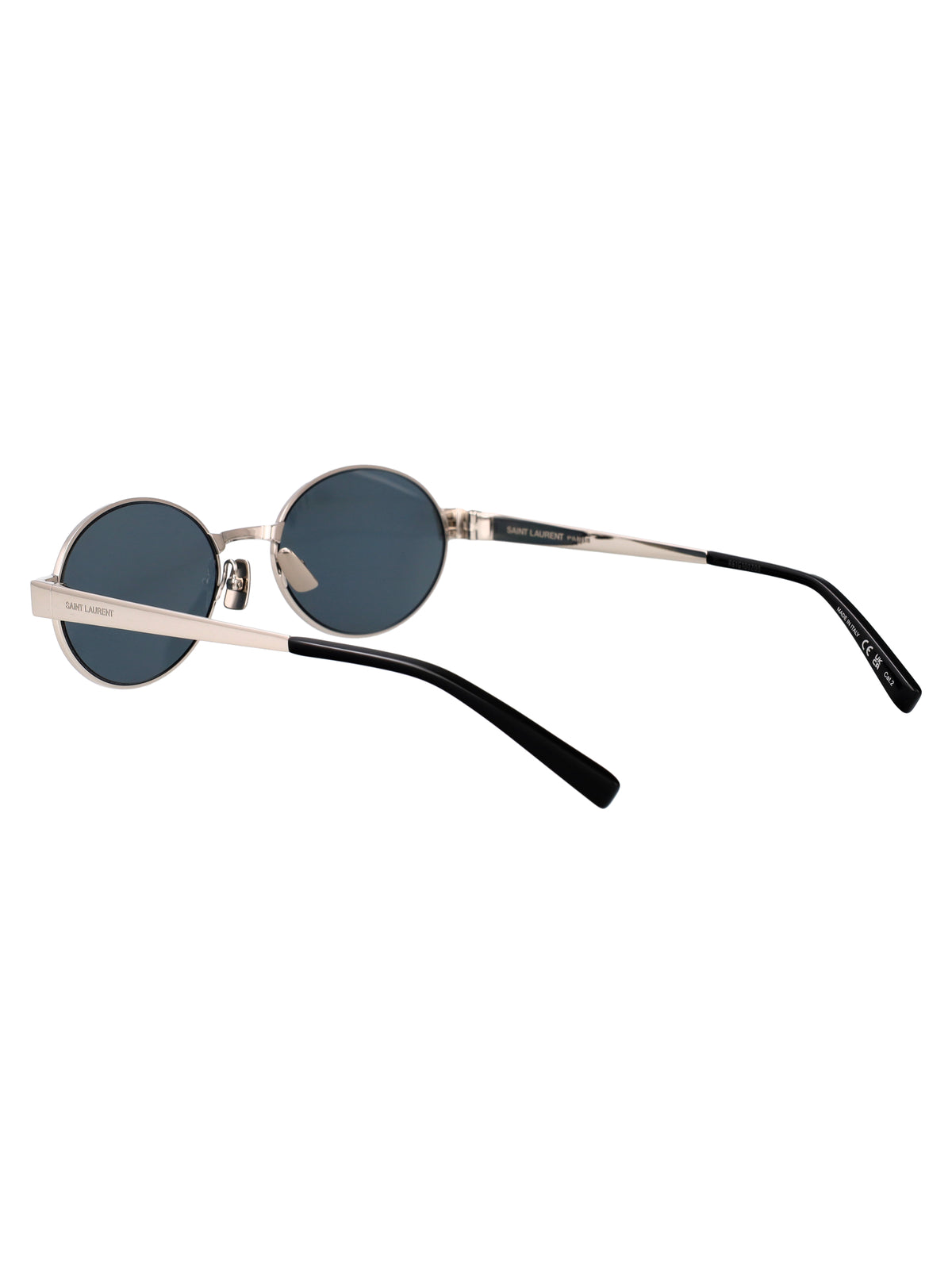 Saint Saint Laurent Round Sunglasses SL 692 006 - Image 5