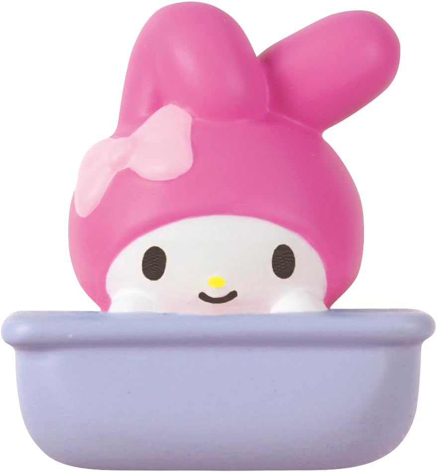 Bandai Bubble Egg, Sanrio Characters Bubble Fever, For Ages 3 and Up