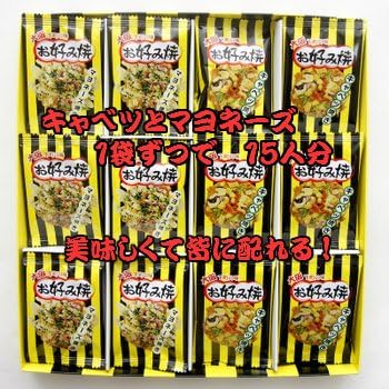 Osaka Specialty Okayaki Senbe, Osaka Souvenir, 1 Piece (x1)